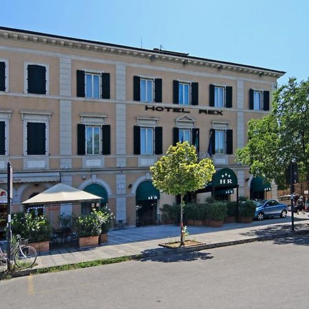 Hotel Rex Lucca Luaran gambar
