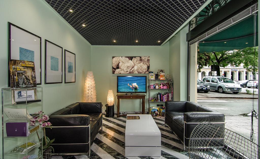Hotel Rex Lucca Luaran gambar