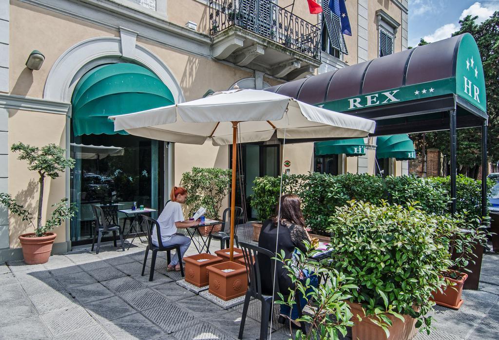 Hotel Rex Lucca Luaran gambar