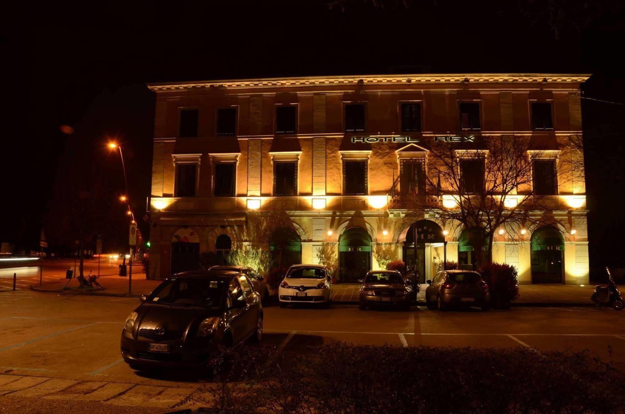 Hotel Rex Lucca Luaran gambar
