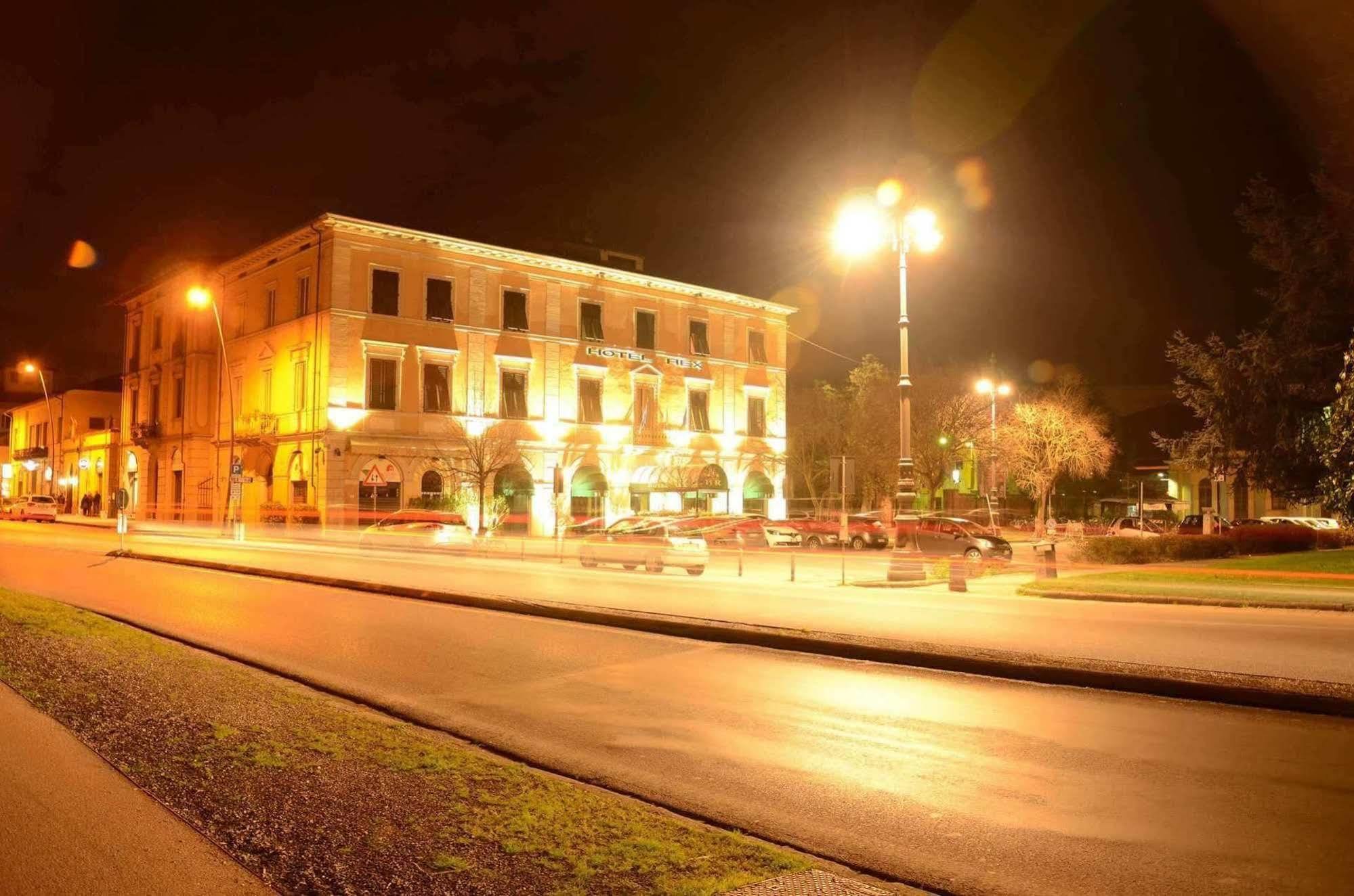 Hotel Rex Lucca Luaran gambar
